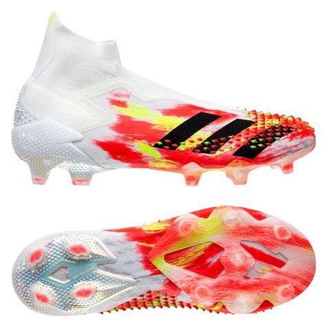 adidas predator 20+ sg uniforia - weiß/schwarz/pop|adidas Predator 20+ SG Uniforia .